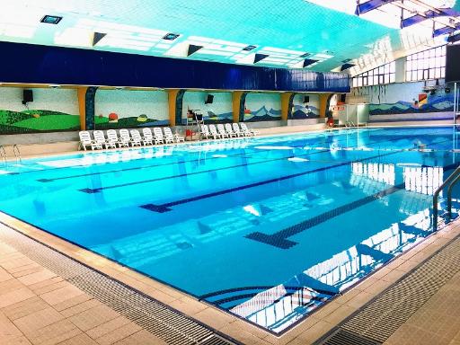 عکس مجتمع ورزشی خرمشاد