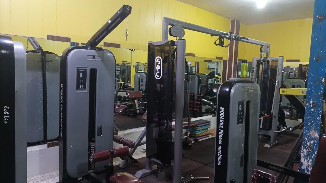 عکس باشگاه انرژی پلاس