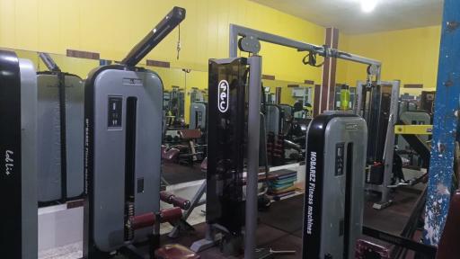 عکس باشگاه انرژی پلاس