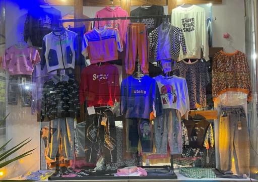 عکس گالری کودک و تینجری شیک بی بی