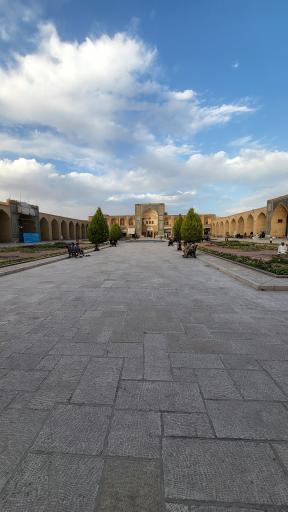 کاروانسرای گنجعلی خان