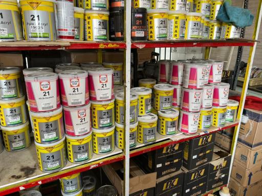 عکس ترکیب رنگ صابریان