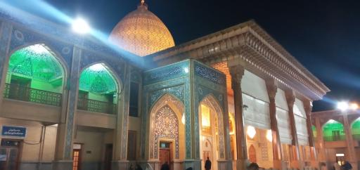 عکس امامزاده سید میر محمد