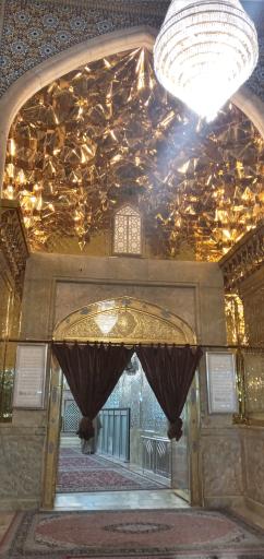 عکس امامزاده سید میر محمد