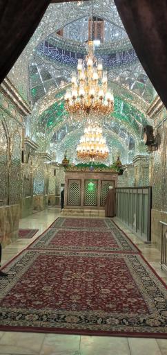 عکس امامزاده سید میر محمد