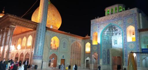 عکس امامزاده سید میر محمد