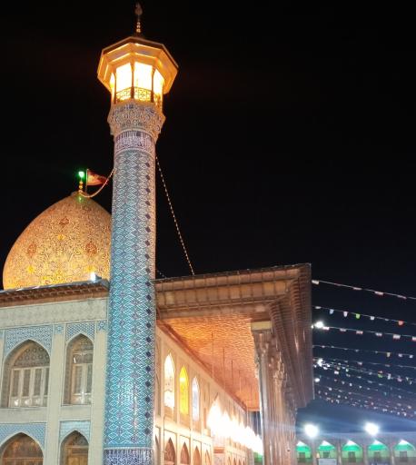 عکس امامزاده سید میر محمد