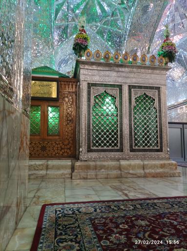 عکس امامزاده سید میر محمد