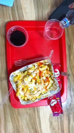 عکس فست فود ragol flower