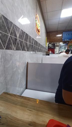 عکس فست فود ragol flower