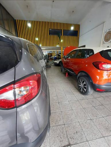 عکس تعمیرگاه تخصصی رنوکار 