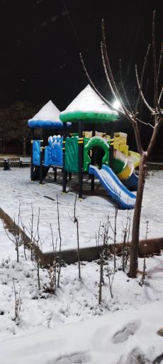 عکس بوستان ارغوان