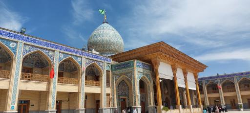 عکس امامزاده سید میر محمد