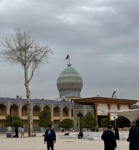 عکس امامزاده سید میر محمد