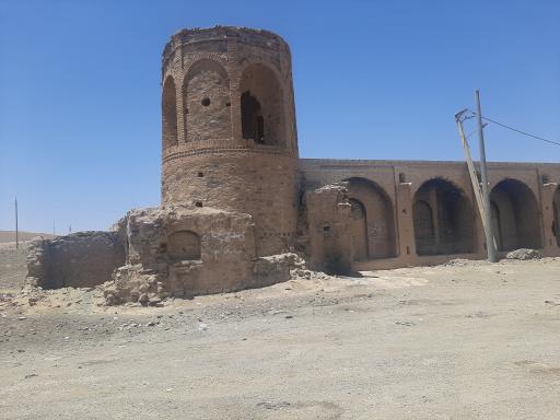 عکس میل سنگی علی آباد