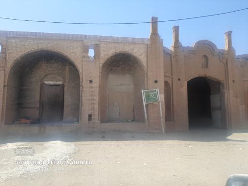 عکس میل سنگی علی آباد