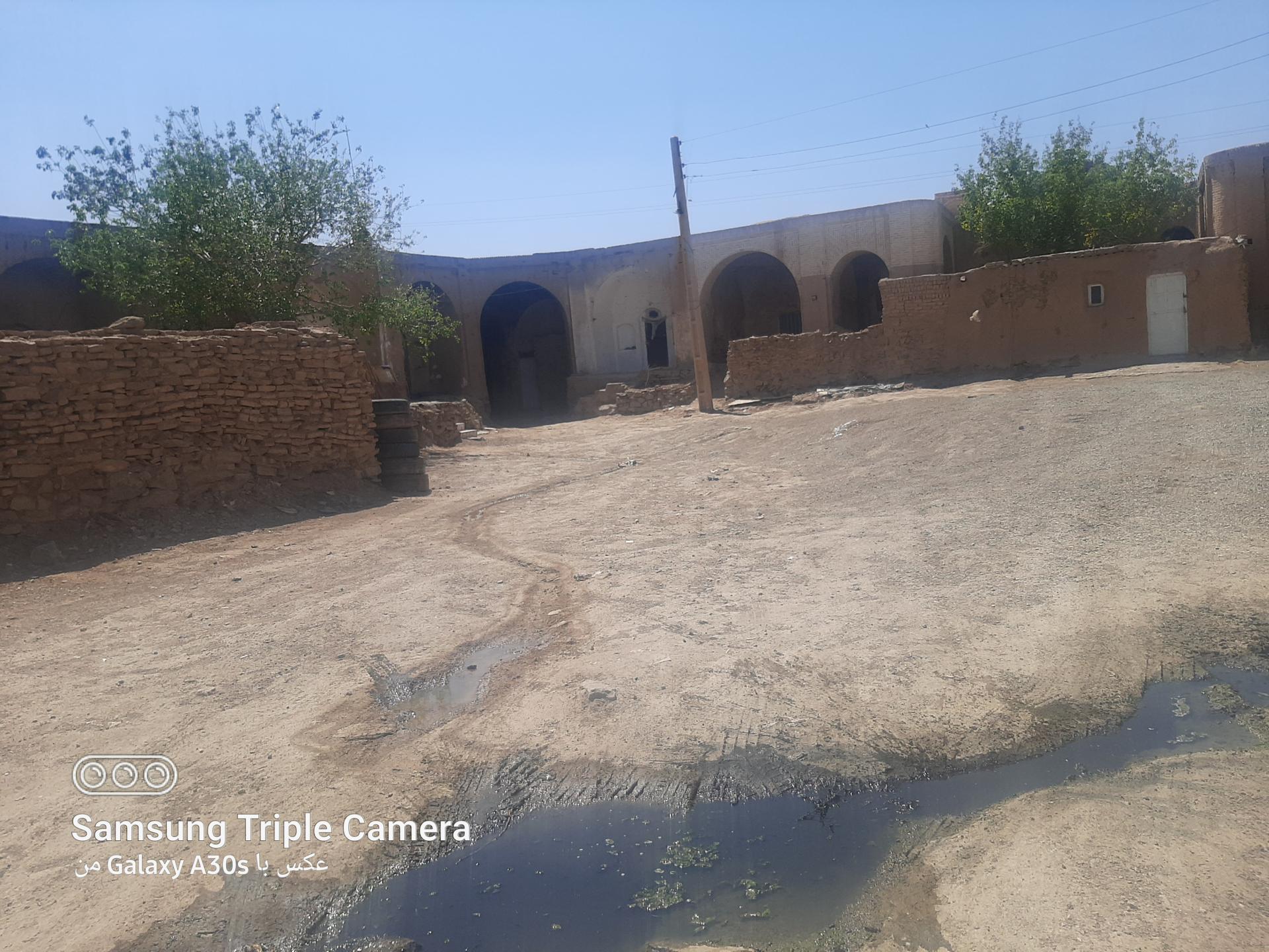 عکس میل سنگی علی آباد