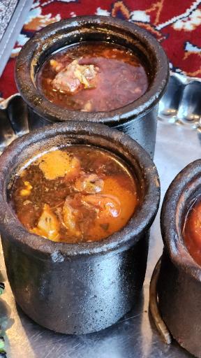 عکس رستوران سنتی امیرنشین