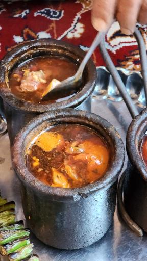 عکس رستوران سنتی امیرنشین