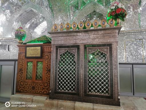 عکس امامزاده سید میر محمد