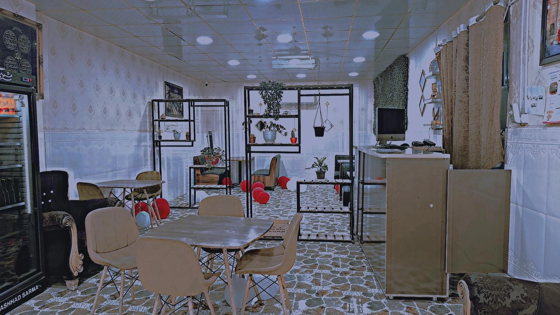 عکس صبحانه و فست فود باجیلار