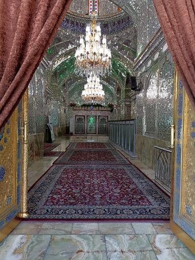 عکس امامزاده سید میر محمد