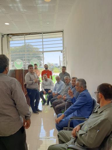 عکس پست‌بانک روشندان