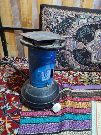 عکس رستوران سنتی امیرنشین