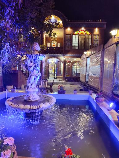 عکس رستوران سنتی امیرنشین