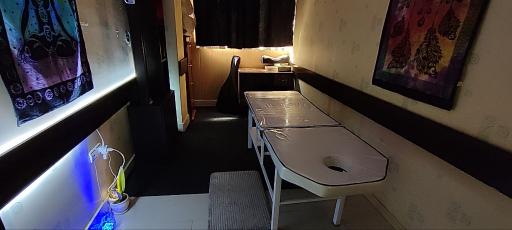 عکس سالن ماساژ سنس