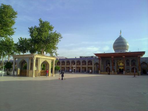 عکس امامزاده سید میر محمد