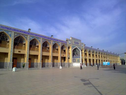 عکس امامزاده سید میر محمد