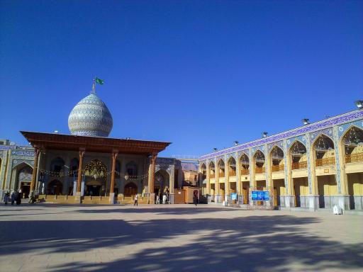 عکس امامزاده سید میر محمد