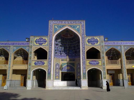 عکس امامزاده سید میر محمد