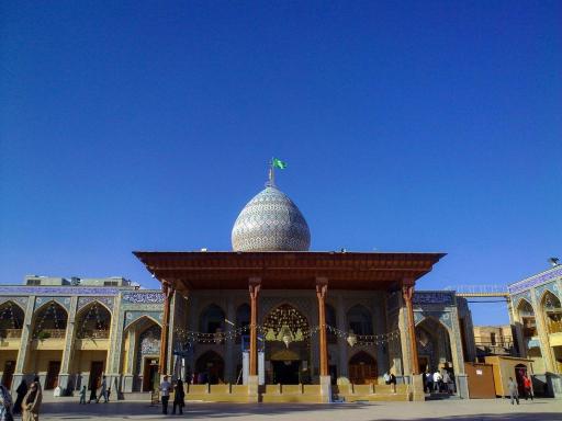 عکس امامزاده سید میر محمد