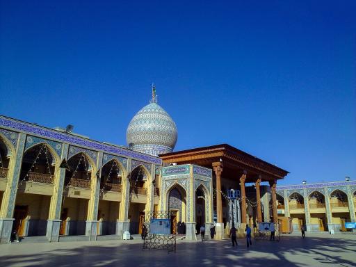 عکس امامزاده سید میر محمد