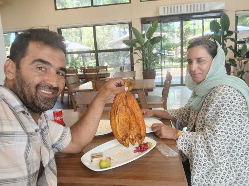 عکس اکبرجوجه برادران کلبادی