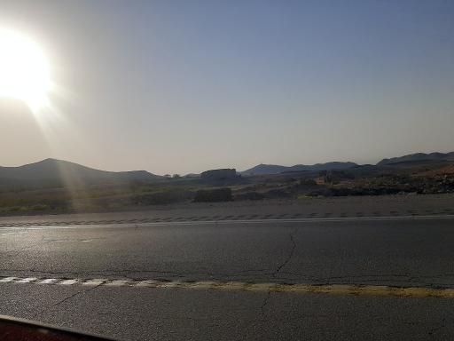 عکس میل سنگی علی آباد