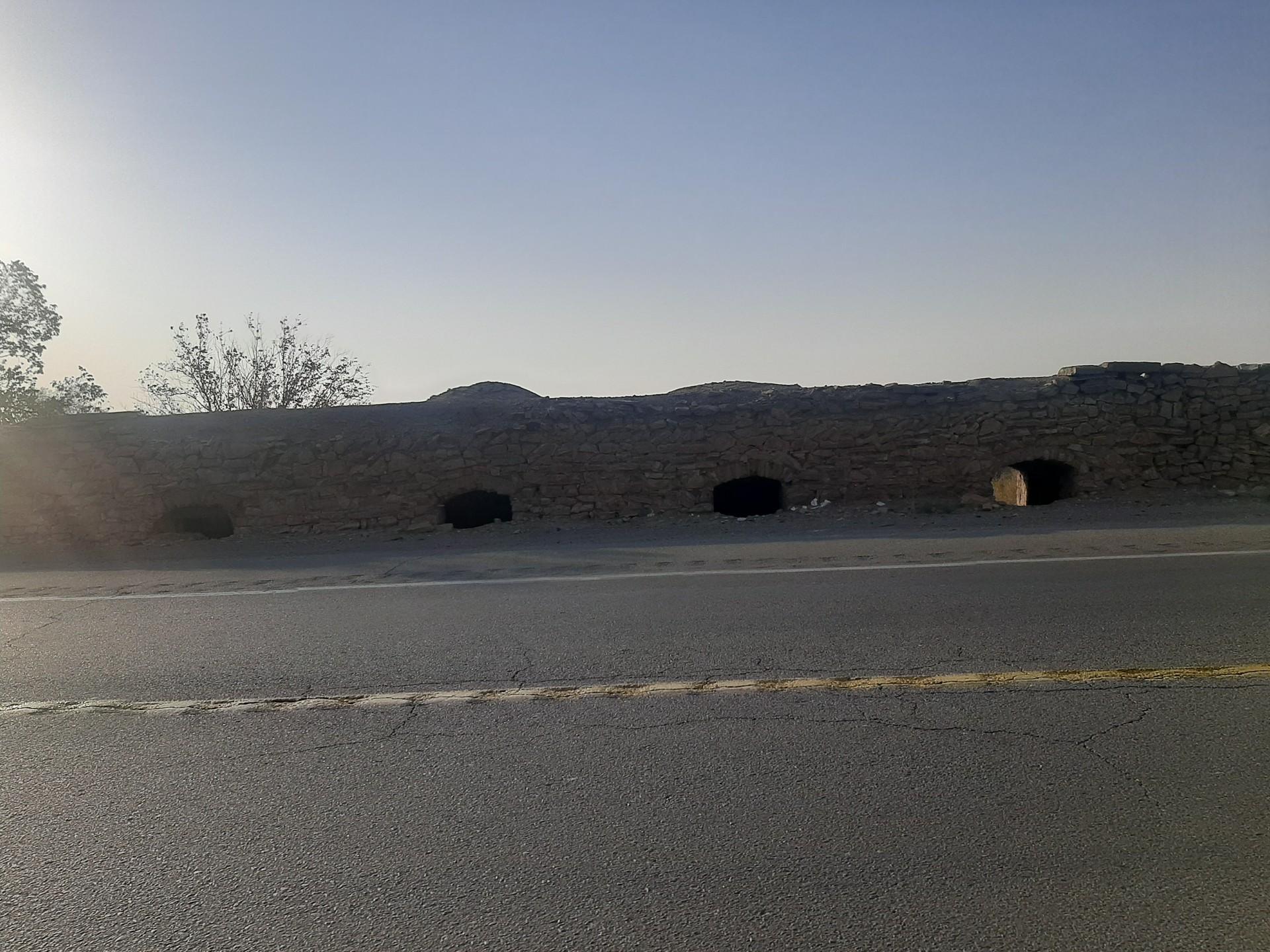 عکس میل سنگی علی آباد