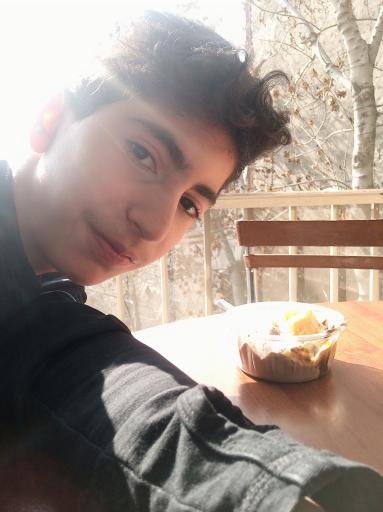 عکس بستنی مهتاب