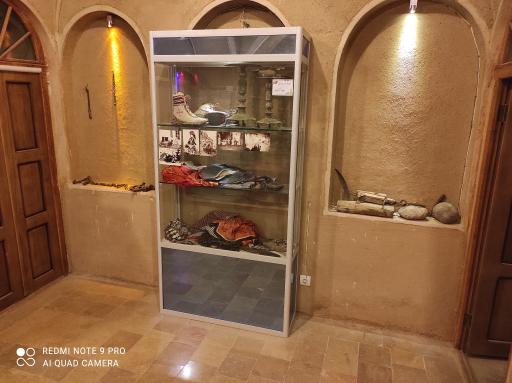 عکس موزه خانه اربابی