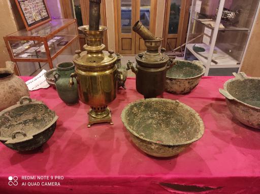 عکس موزه خانه اربابی