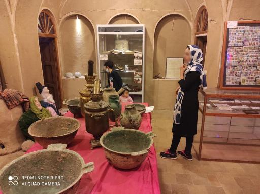 عکس موزه خانه اربابی