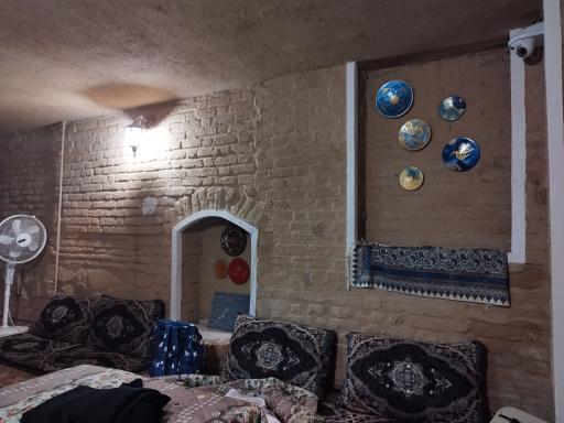 عمارت نخلستان