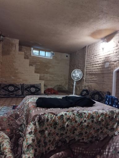 عکس عمارت نخلستان