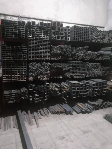 عکس آهن آلات البرز