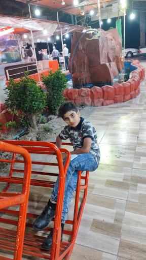 عکس جگرکی علی شاه غلام