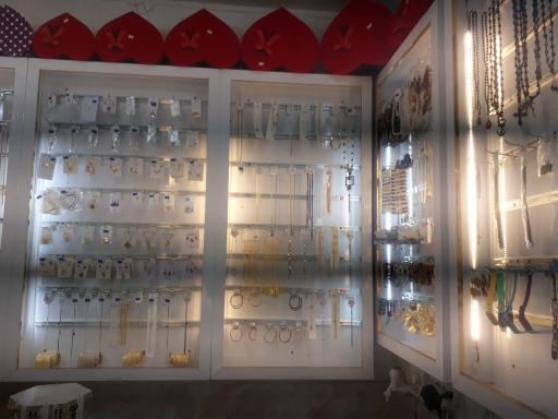 عکس زیورآلات حسنا