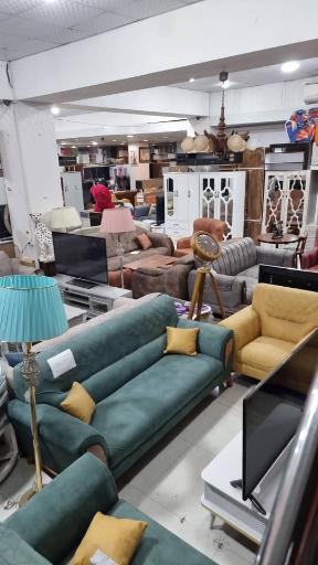 عکس گالری مبلمان و سرویس خواب ماندگار 