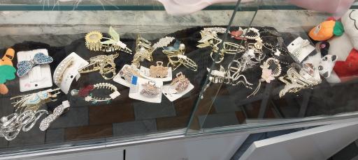 عکس زیورآلات حسنا